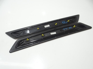 фото thumb №7, Планки накладки порогові bmw f31 m набір 8051037 комплект