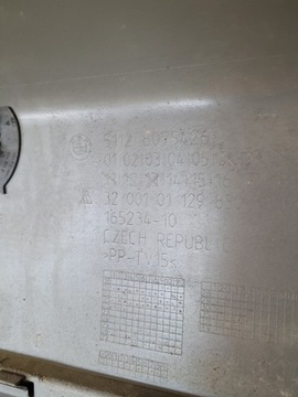 фото thumb №13, Bmw 2 gran купе f44 gc msp м-пакет бампер зад задній 8075426