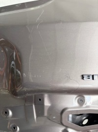 Купить Subaru forester v 5 25- крышка багажника багажника задний задняя, фото thumb