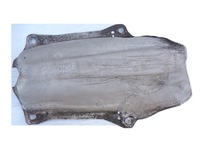 фото thumb №1, Защита тепловая катализатора volvo v70 ii