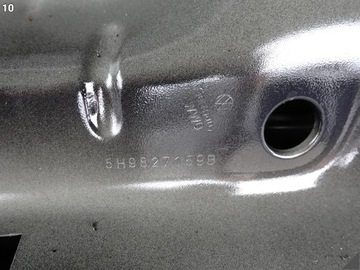 фото thumb №11, Vw golf 8 viii 5h9 19- універсал варіант двері кришка кришка багажника зад