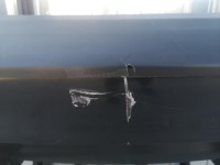 Бампер задний audi a6 c6 kombi s-line pdc przedlift 04-08 с Разборки, фото thumb