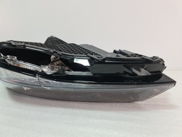 фото thumb №13, Skoda superb 3 iii рестайлинг 19- лампа передняя левая полный led crystal 3v1941015c