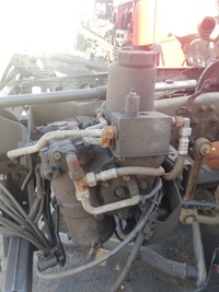 фото thumb №2, Mercedes actros mp2 3 колонка рулевая ls8 6x2