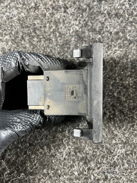 фото thumb №6, Vw transporter t4 панель переключатель света аварийных 703953235