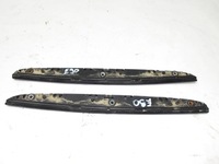 фото thumb №4, Молдинг декоративна капот bmw e90 e91