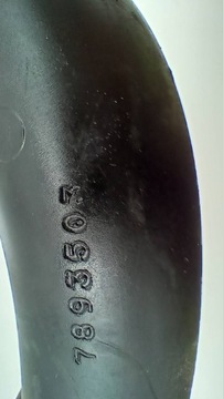 фото thumb №5, Шланг труба інтеркулер датчик renault clio iv 0.9 tce 223650002r