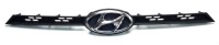 фото thumb №1, Hyundai i20 ii 2014-2017 решётка радиатора решётка радиатора бампера оригинальный номер