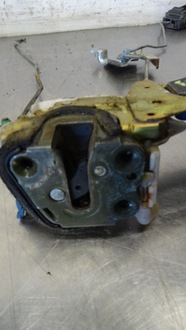 фото thumb №2, Замок левый перед дверь subaru forester 2.0