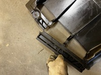 фото thumb №7, Плита захист pod коробка передач передач підвіска mercedes gl x166