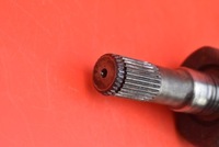 фото thumb №8, Приводной вал левая перед автоматическая коробка передач ford explorer 3 iii 4.6 v8 239 km 4x4 02-06