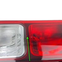 фото thumb №14, Лампа заднього виду задня права opel vivaro b