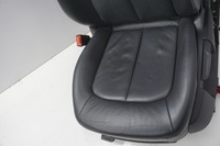 фото thumb №8, Audi a6 c7 kombi сиденья заднее сиденье обшивки