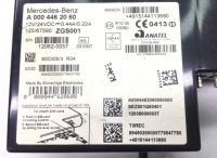 A0004462060 mercedes-benz блоку керуючий, інше Ціна, фото thumb