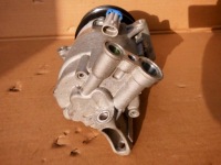 Компрессор кондиционера opel zafira b 2.2 16v 13124753 tsp0155930 Оригинал, фото thumb