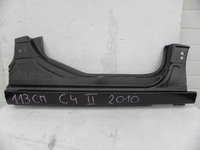 фото thumb №1, Citroen c-4 ii порог правая сторона 10-20 rok 113 cm