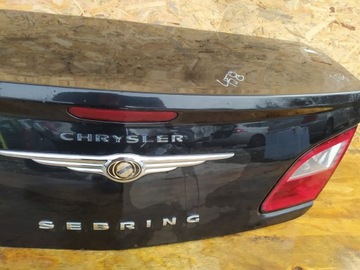 фото thumb №7, Chrysler sebring iii pxr sedan кришка зад