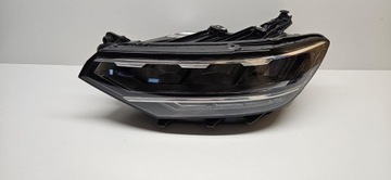 фото thumb №1, Vw passat b8 рестайлінг 3g1 фара повний led лівий лампа ліва