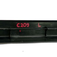фото thumb №10, Mercedes c209 w209 молдинг порог защита порог левая a2096800735