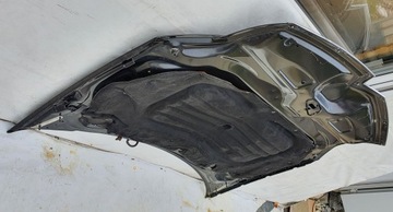 фото thumb №7, Капот крышка двигателя citroen c6 05- хром org