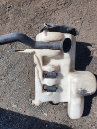 фото thumb №16, Mercedes-benz оригінальний номер 6388690820 бачок омивача