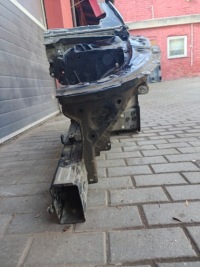 Bmw 5' g31 touring 18r лонжерон обшивка підкрилок чверть лівий перед 668 Недорого, фото thumb