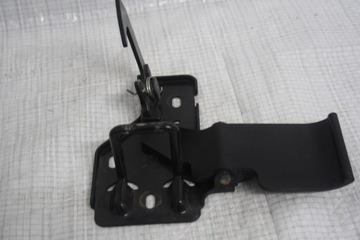 фото thumb №8, Засув замка капота seat ibiza 6l iii 6l0823480b 6l0823480c 2002-2008