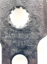 фото thumb №10, Другие запчасти кузов mercedes-benz sl r231 a2316111114 30710573 4.7l