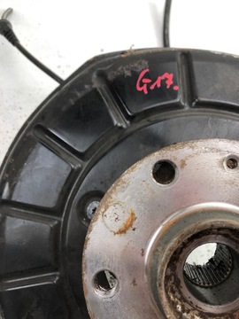 фото thumb №10, Vw golf v vi поворотна опора ступиця праві перед 1k0