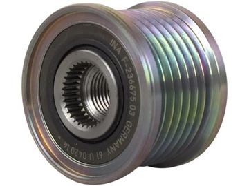 фото thumb №15, Зчеплення генератора ina 535008010 8200489514