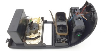 фото thumb №12, Opel astra 2 ii g декоративна консоль панель середній дисплей tid справний