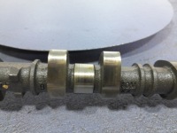 фото thumb №5, Ford mondeo mk5 2.0 uacc гібрид 187 km розподільчий вал  впускний  rfds7-e6a271-aa