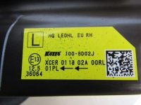 фото thumb №11, Фара передня nissan qashqai j12 адаптивний повний led права rh 100-8d02j 21-24