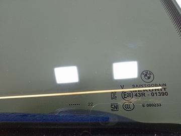 фото thumb №6, Bmw i4 g26 gran купе двері зад праві задні c36 dravitgrau