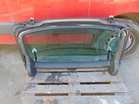 фото thumb №9, Крышка багажника багажника стекло задняя skoda superb ii тонированная