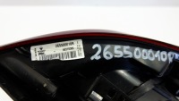 фото thumb №7, Renault megane iii універсал фара праве зад 265500010r
