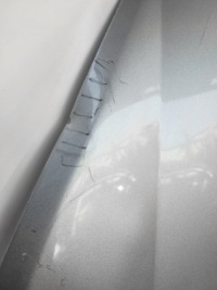 фото thumb №4, Капот ford s-max mk1 przed liftem 2007-2010