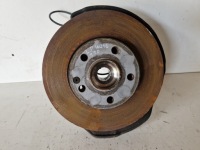 фото thumb №1, Поворотний кулак лівий перед mercedes b-klasa w246 1.5 cdi