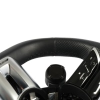 фото thumb №11, Mercedes w177 a35 amg кермо чорна шкіра пелюстки a0994601907