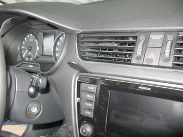 Держатель Brodit ProClip для Skoda Octavia III 13-19