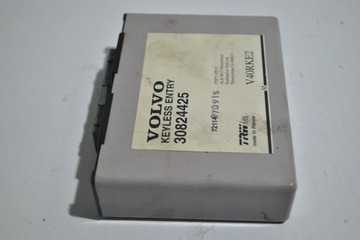 фото thumb №6, Модуль замка volvo v40 30824425