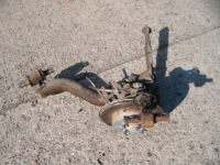 фото thumb №1, Civic vii sedan 04-06 ima поворотный кулак рычаг ступица