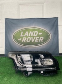 фото thumb №11, Range rover vogue l405 рестайлинг решётка радиатора