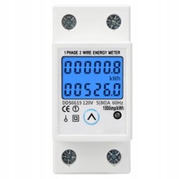 фото thumb №10, Лічильник energii лічильник energii jednofazowej