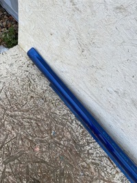 фото thumb №2, Планка пороговая левая 8k9853855c audi rs4 порог левый