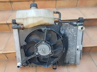 фото thumb №1, Renault clio iii 3 1.5dci радіатор вентилятор =kalisz=wysyłka=