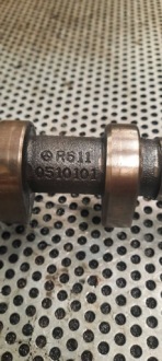 Вал распределительного вала r6110510101 mercedes sprinter Доставка, фото thumb