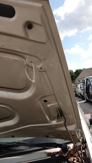 фото thumb №11, Dacia logan sedan 04- капот перед te01d