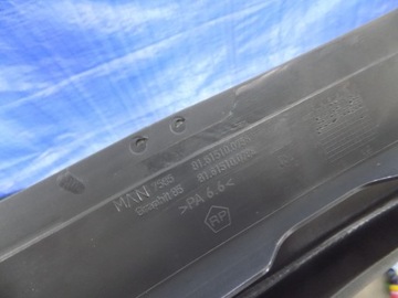 фото thumb №3, Захист порога правий зад man tgl 10.180 2007 r