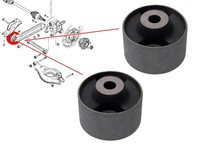 фото thumb №1, 2x втулка рычага задняя chevrolet captiva продольный